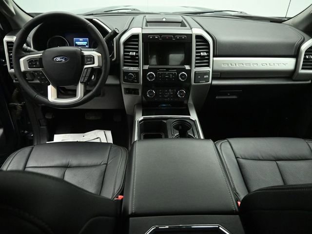 Certified 2020 Ford F250 Lariat w/ Chrome Package image 37