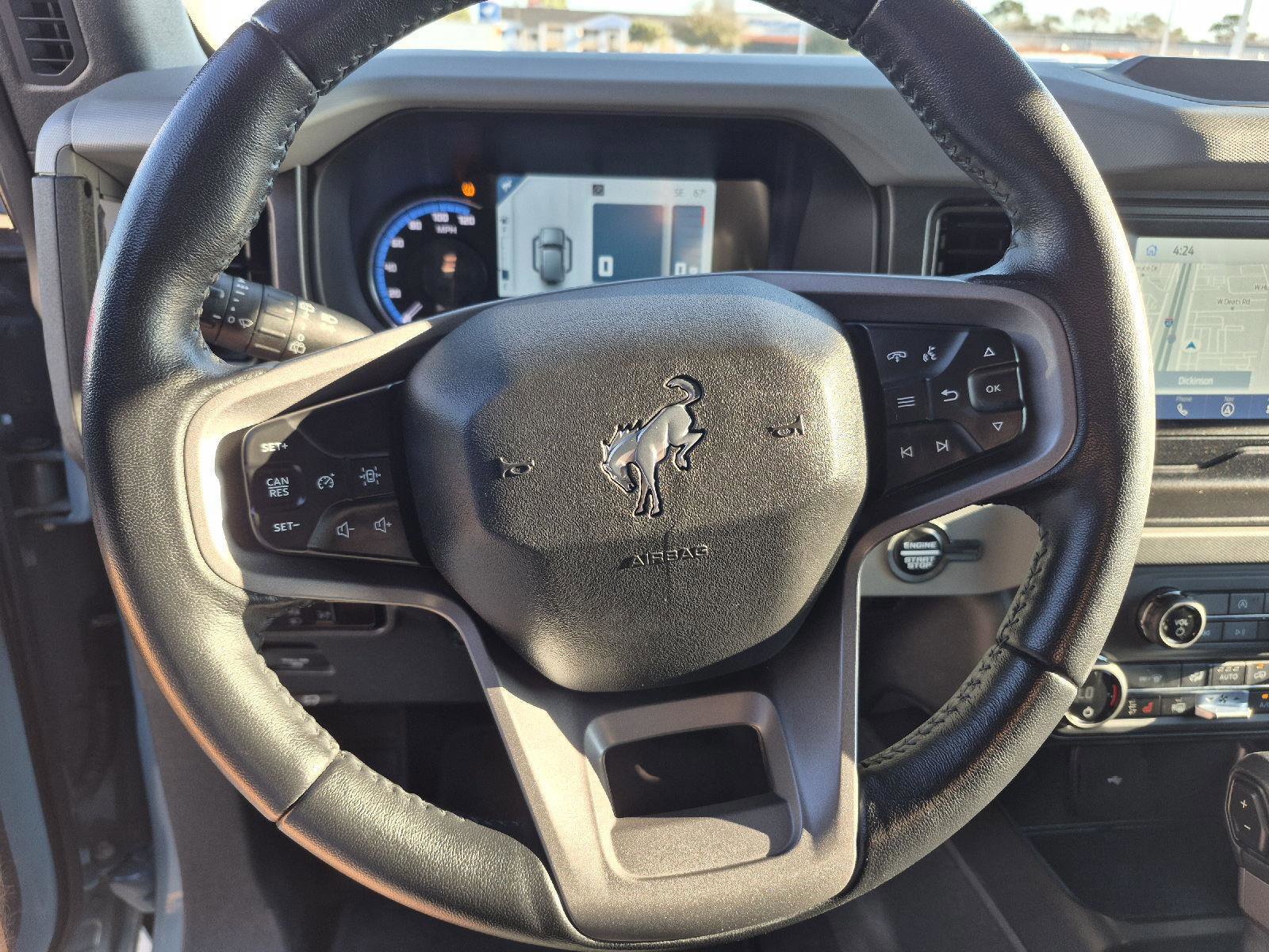 Certified 2023 Ford Bronco Big Bend image 12