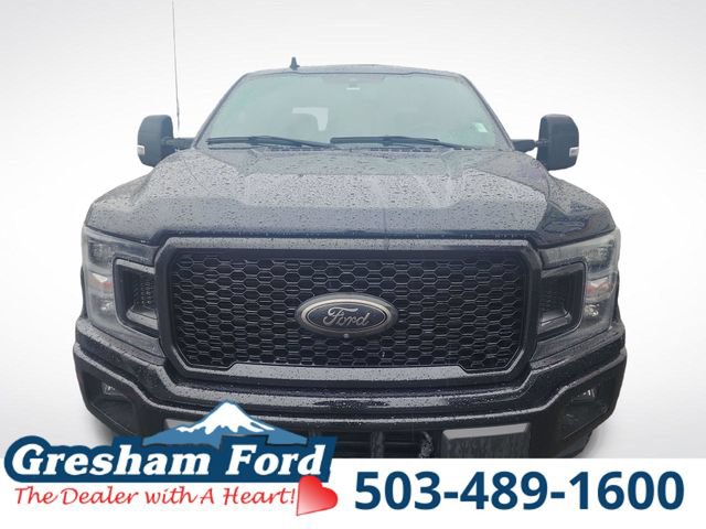 Certified 2020 Ford F150 Lariat w/ Equipment Group 502A Luxury AWD/4WD image 14