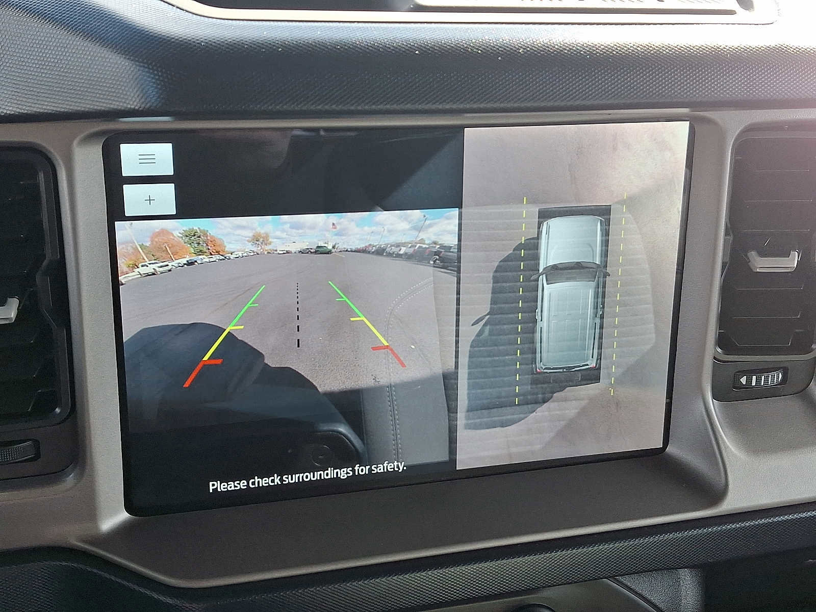 Certified 2023 Ford Bronco Outer Banks image 18