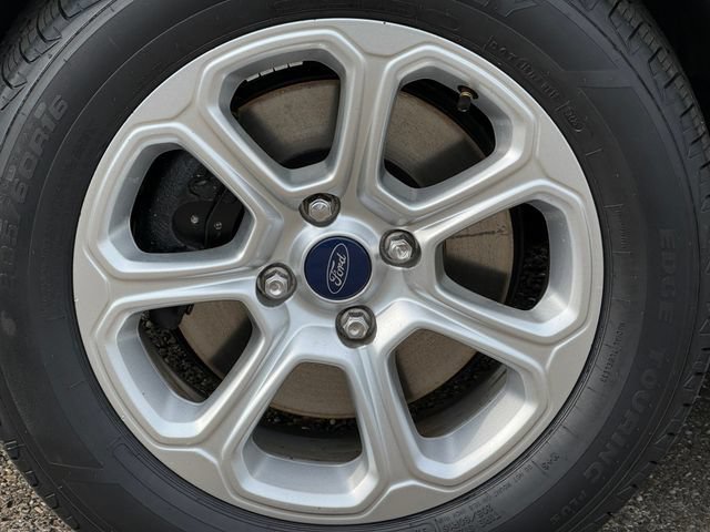 Certified 2018 Ford EcoSport SE w/ SE Convenience Package FWD image 16