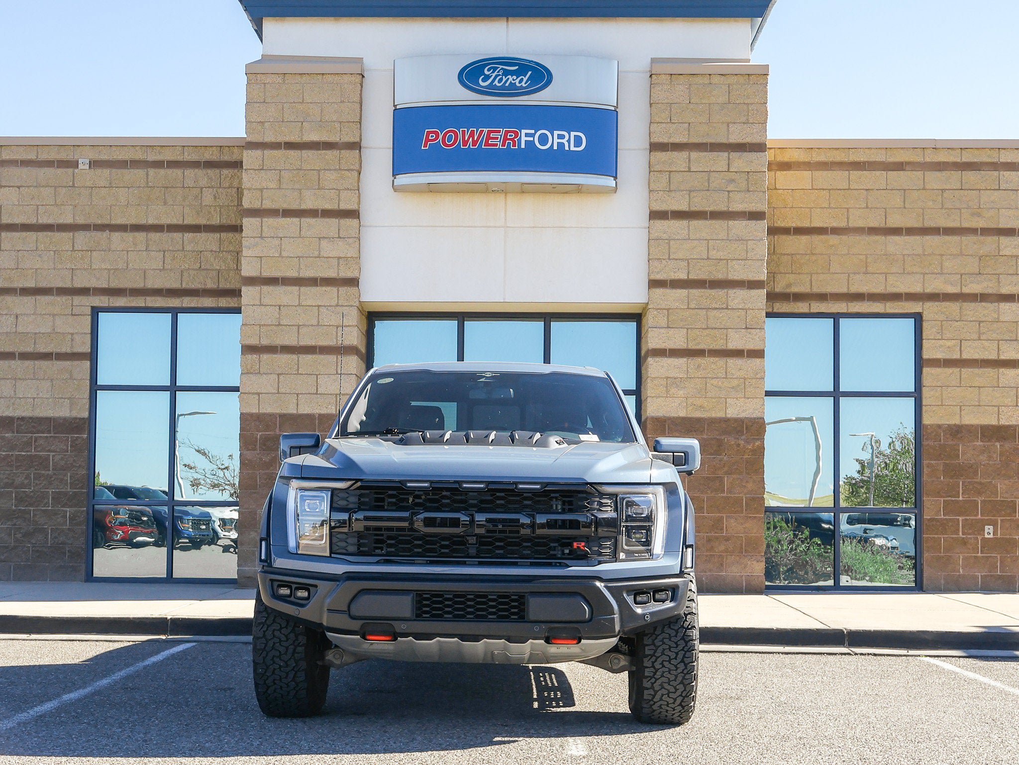 Certified 2023 Ford F150 Raptor w/ Equipment Group 802A Raptor R AWD/4WD image 3