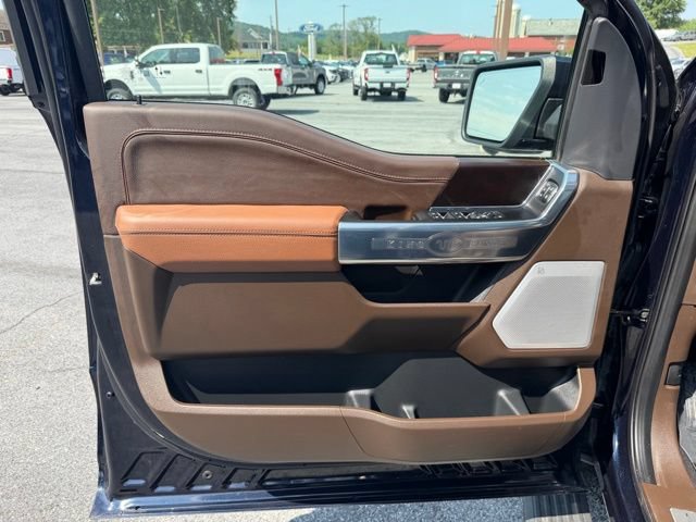 Certified 2025 Ford F150 King Ranch AWD/4WD image 13