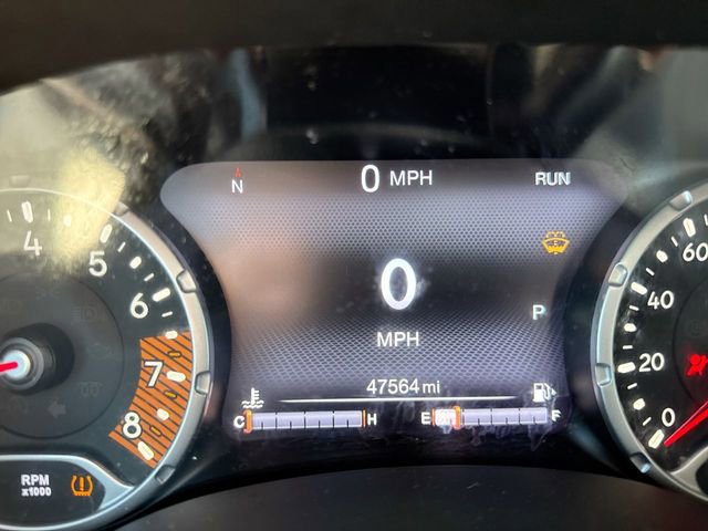 Used 2023 Jeep Renegade Latitude AWD/4WD image 16