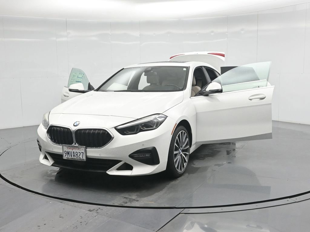 Used 2021 BMW 228i xDrive Gran Coupe w/ Convenience Package image 50