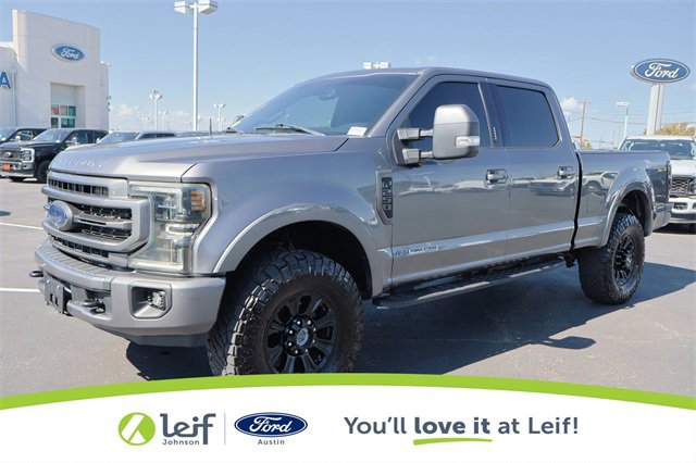 Certified 2022 Ford F250 Lariat w/ Tremor Off-Road Package