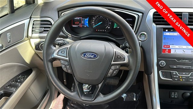 Certified 2019 Ford Fusion SE image 23