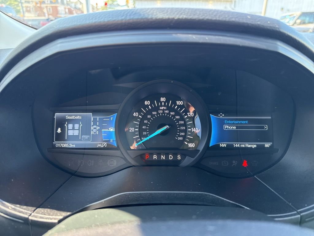 Certified 2024 Ford Edge SEL w/ Convenience Package image 25