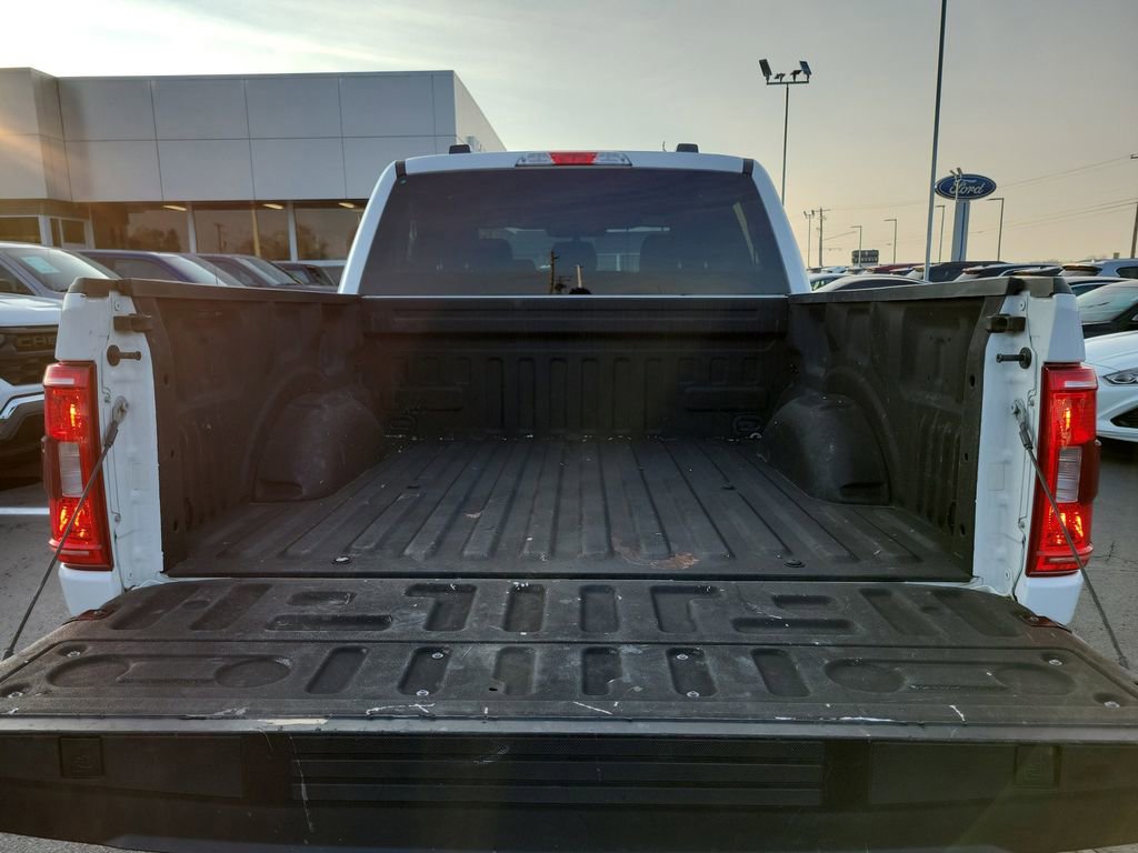 Certified 2023 Ford F150 XL w/ STX Appearance Package image 10