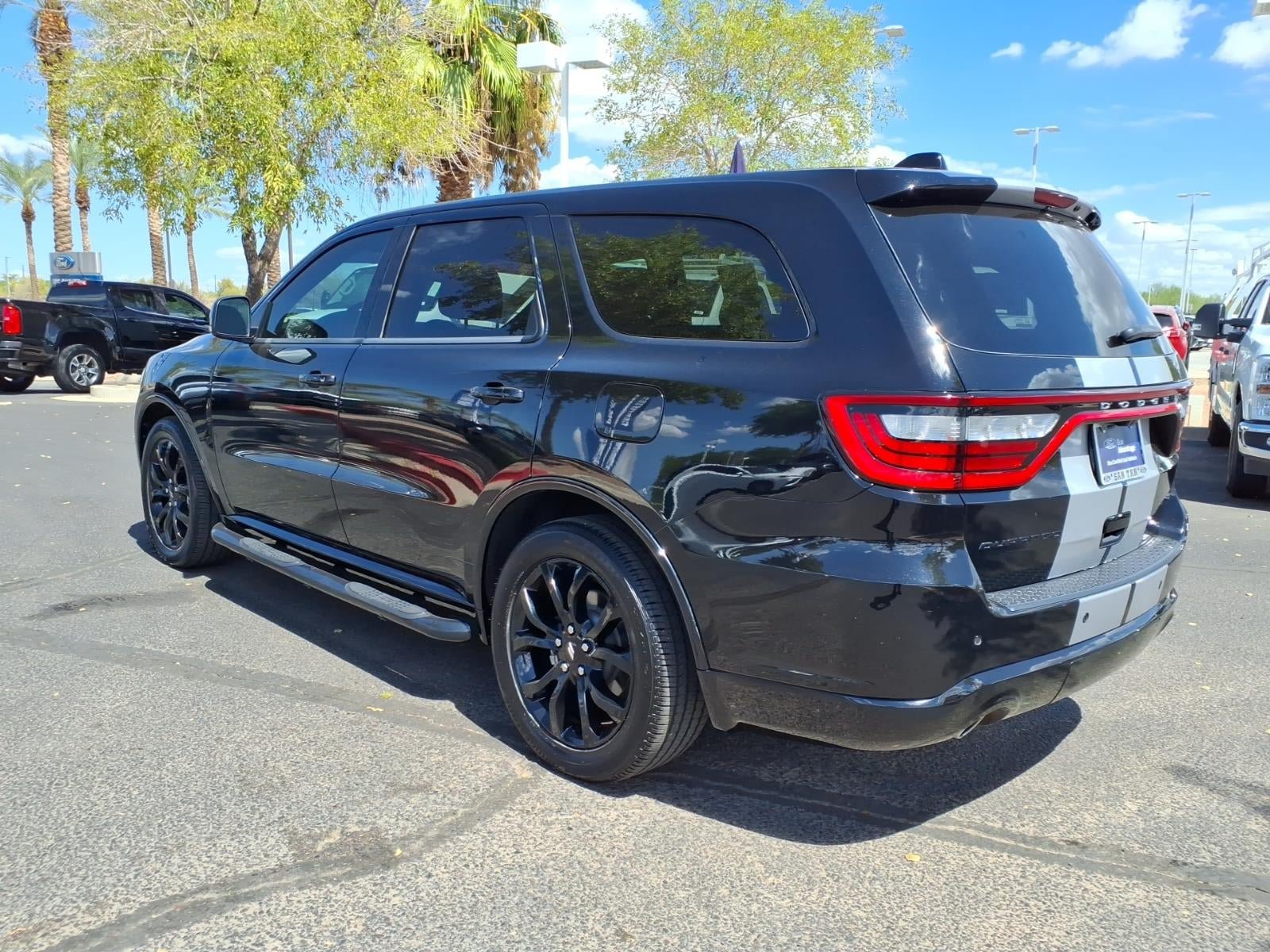 Used 2020 Dodge Durango GT RWD image 6