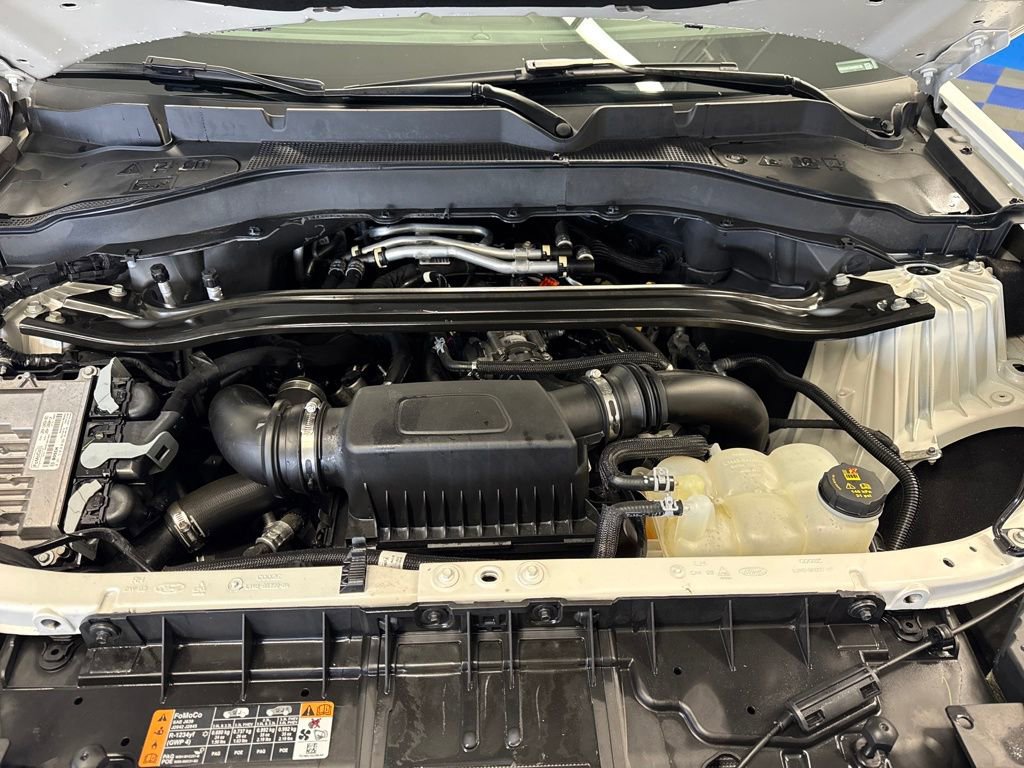 Certified 2022 Ford Explorer Platinum w/ Equipment Group 601A image 22