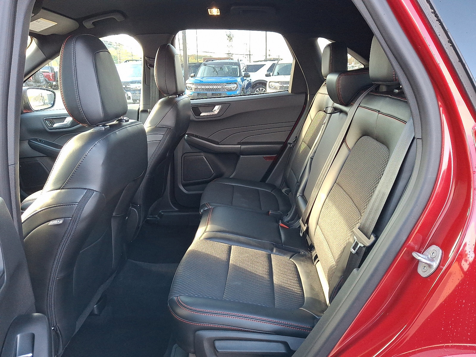 Certified 2023 Ford Escape ST-Line w/ Tech Pack #1 image 10