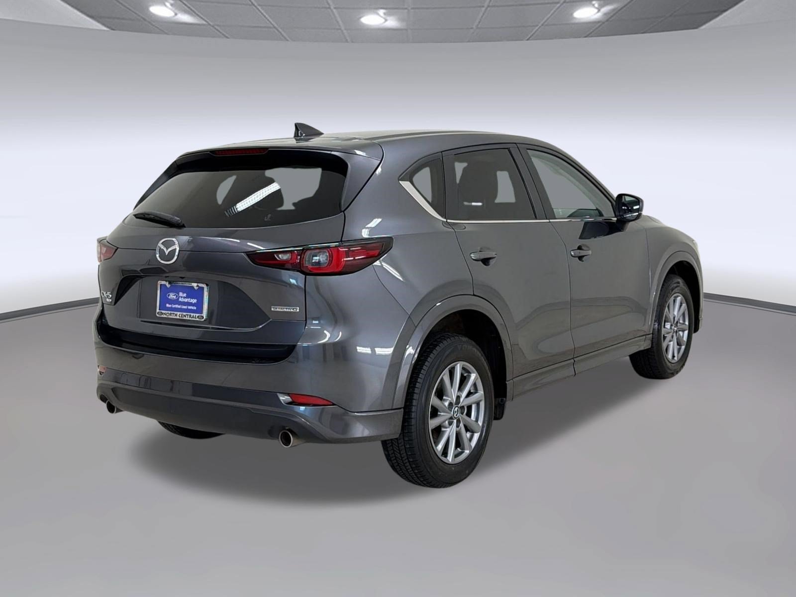 Used 2025 MAZDA CX-5 AWD 2.5 S w/ Preferred Package image 9
