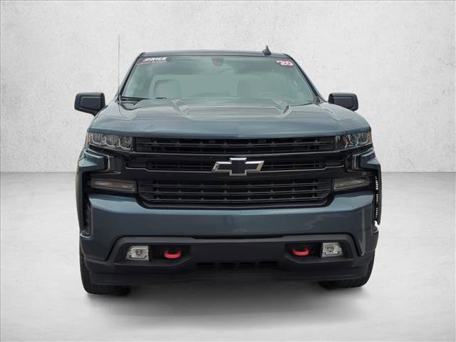 Used 2020 Chevrolet Silverado 1500 RST w/ RST Value Package image 9