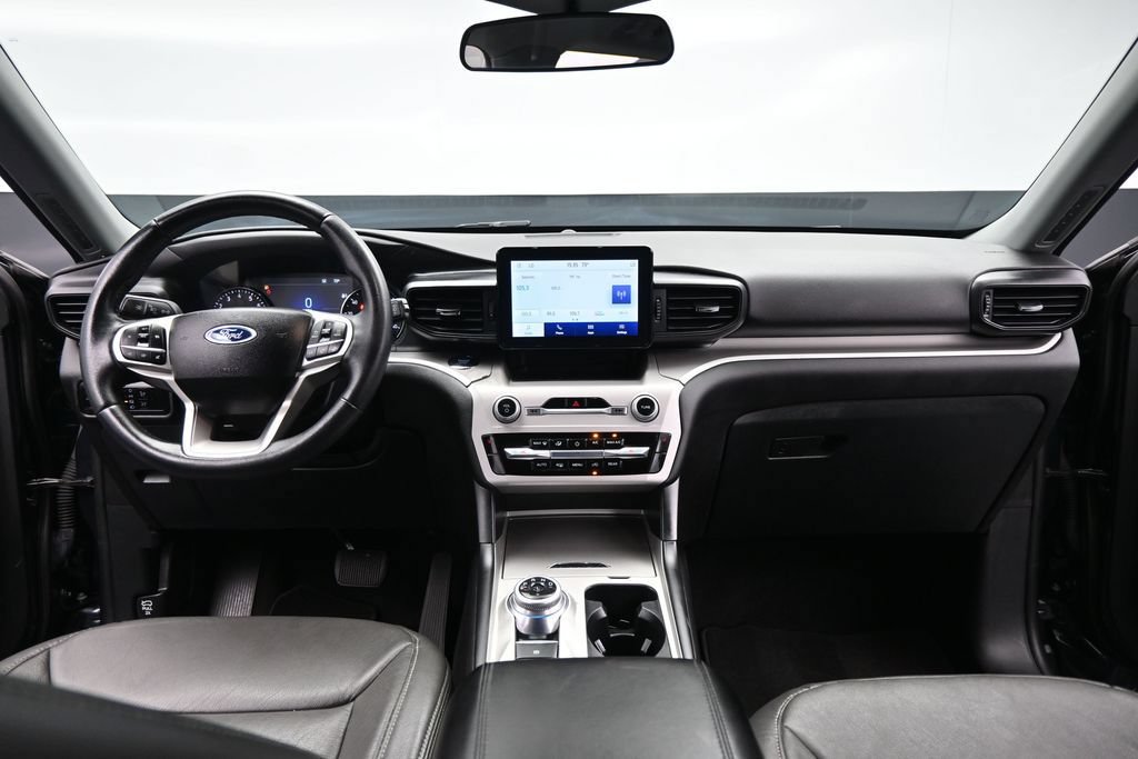 Certified 2023 Ford Explorer XLT RWD image 20