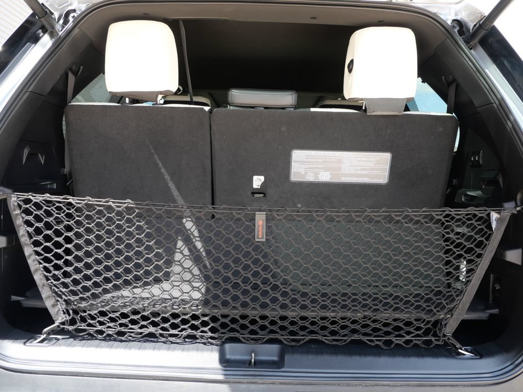 Used 2024 Toyota Sequoia Capstone AWD/4WD image 13