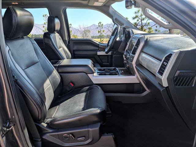 Certified 2018 Ford F250 Lariat w/ Lariat Ultimate Package AWD/4WD image 17