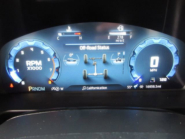 Certified 2025 Ford Bronco Outer Banks image 17