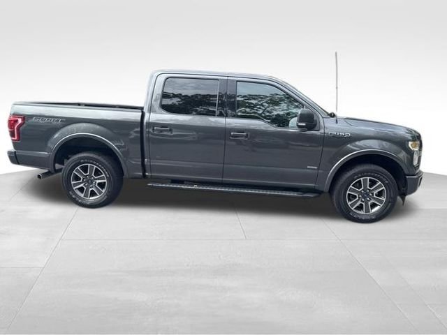Certified 2017 Ford F150 XLT w/ Equipment Group 302A Luxury AWD/4WD image 4