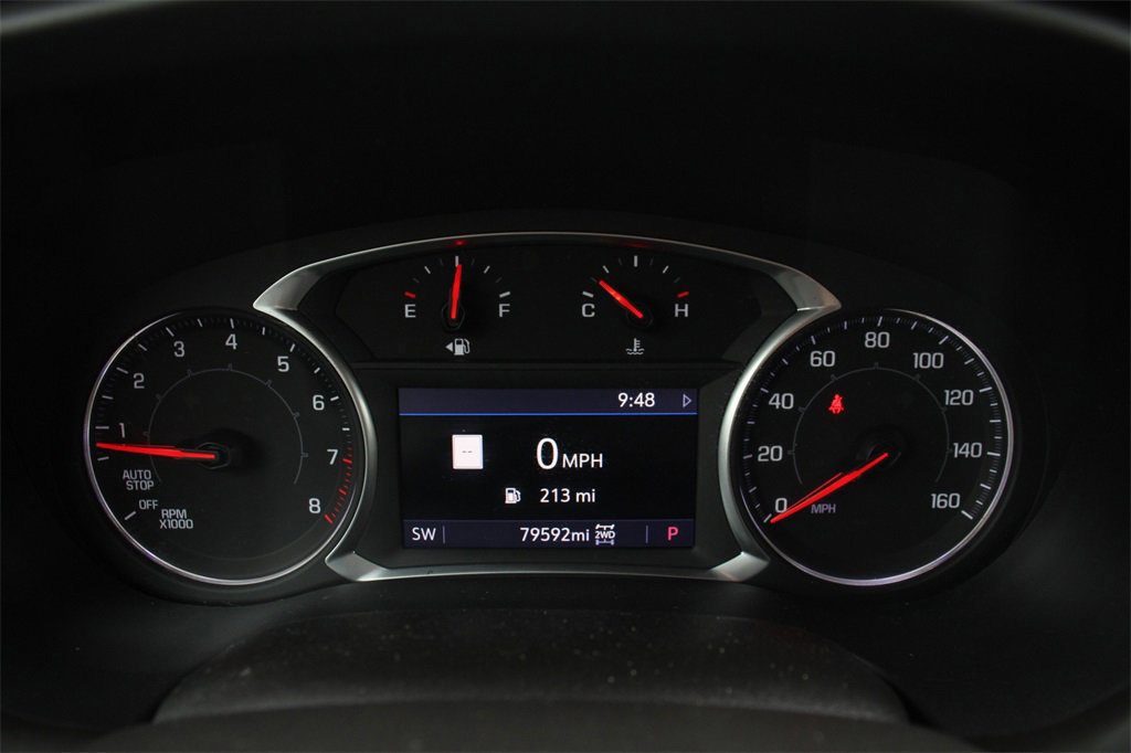 Used 2021 GMC Acadia AT4 w/ Trailering Package image 32