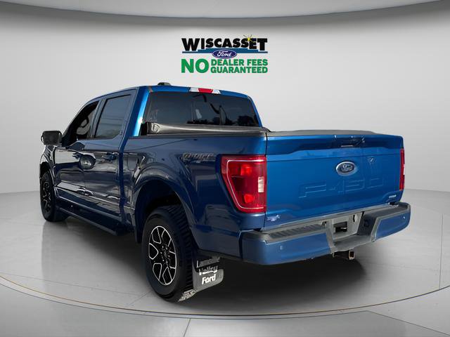 Certified 2023 Ford F150 XLT w/ Equipment Group 302A High AWD/4WD image 28