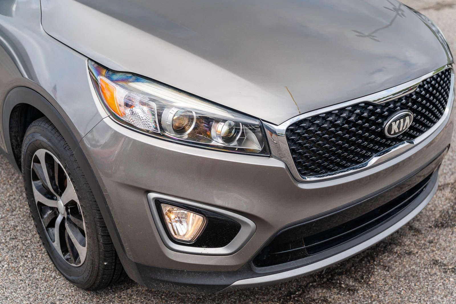 Used 2017 Kia Sorento EX FWD image 10