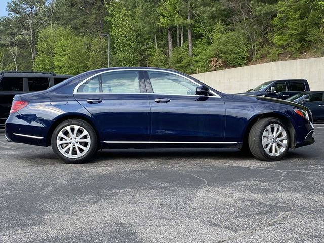 Used 2017 Mercedes-Benz E 300 4MATIC w/ Premium 1 Package image 6