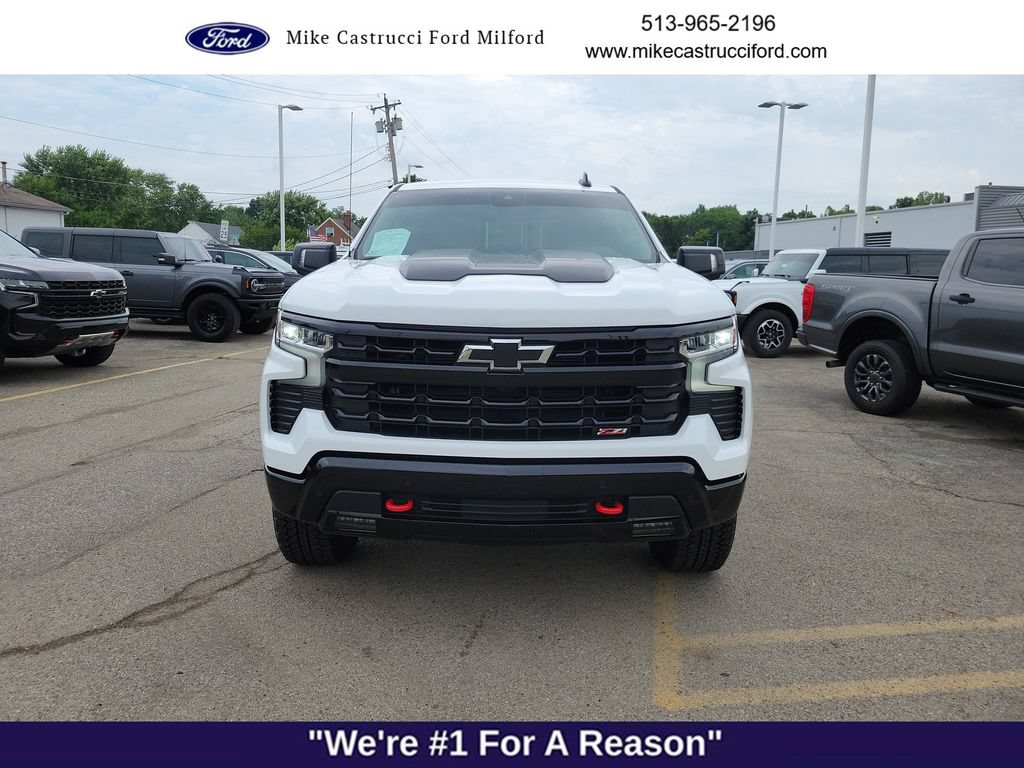 Used 2026 Chevrolet Silverado 1500 LT Trail Boss w/ LT Trail Boss Premium Package AWD/4WD image 8