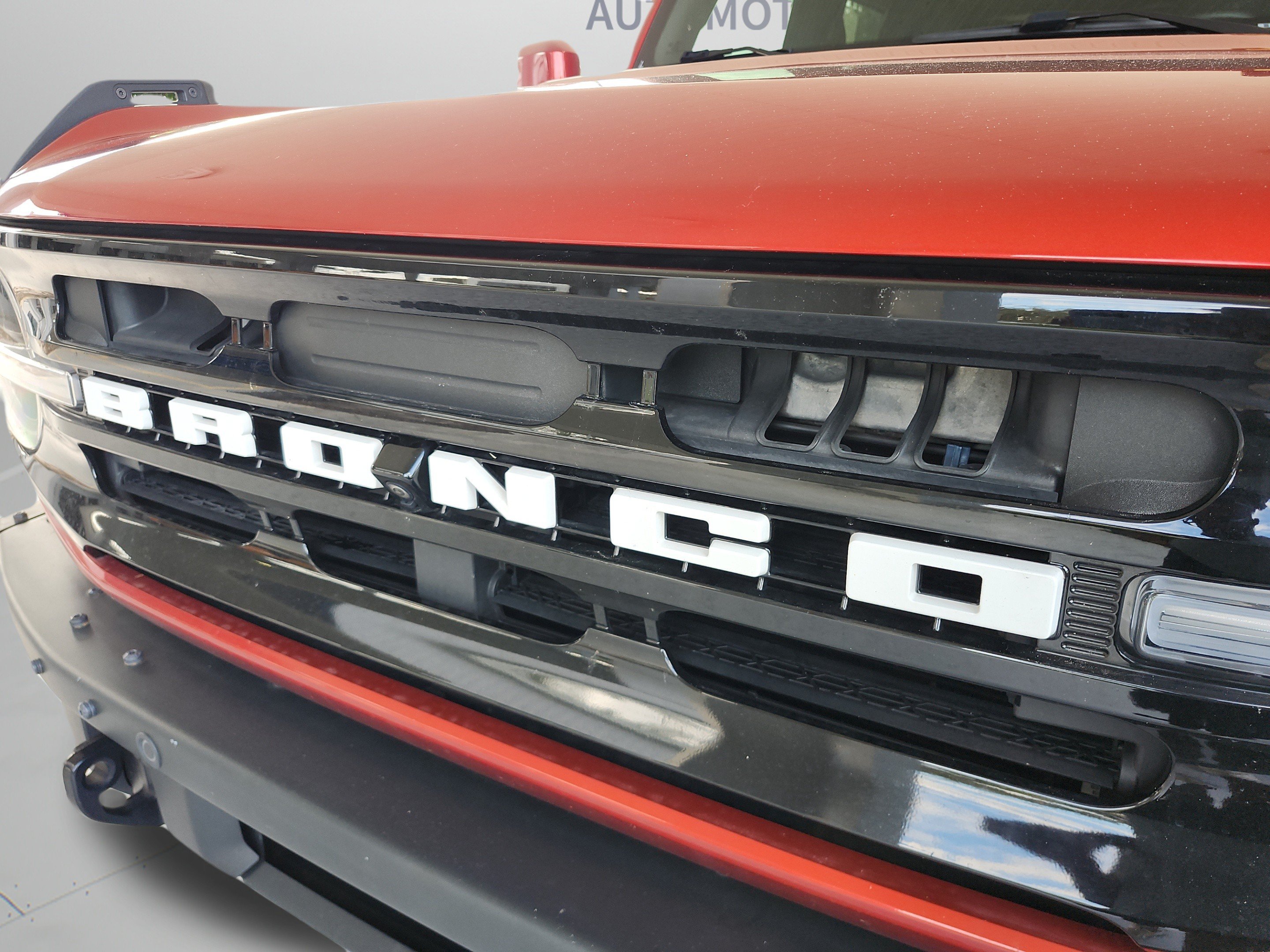 Certified 2023 Ford Bronco Outer Banks AWD/4WD image 29