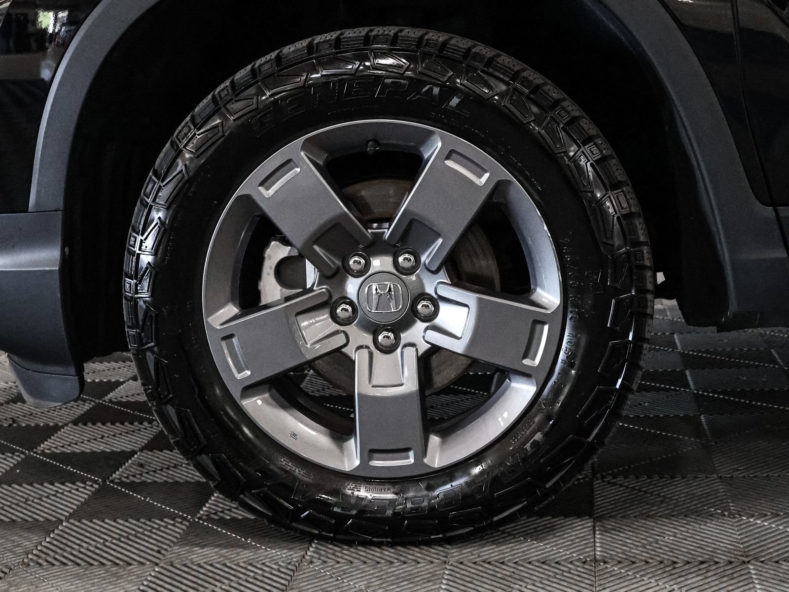 Used 2024 Honda Ridgeline TrailSport image 18