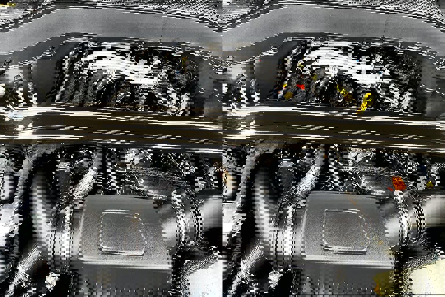 Certified 2022 Ford Explorer ST w/ Equipment Group 401A image 34