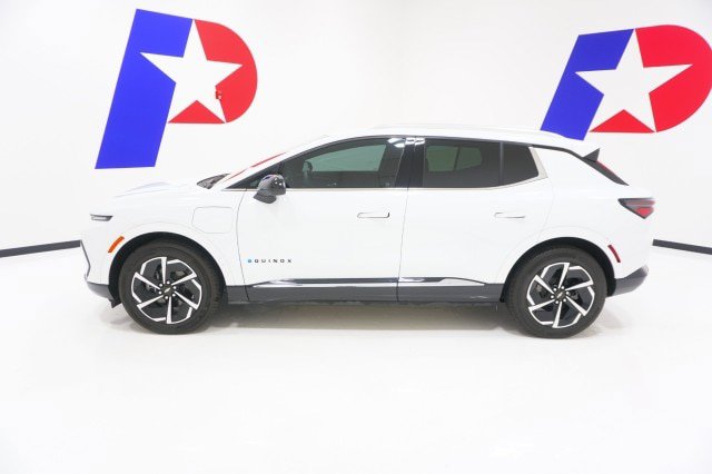 Used 2025 Chevrolet Equinox EV LT w/ Convenience Package FWD image 9