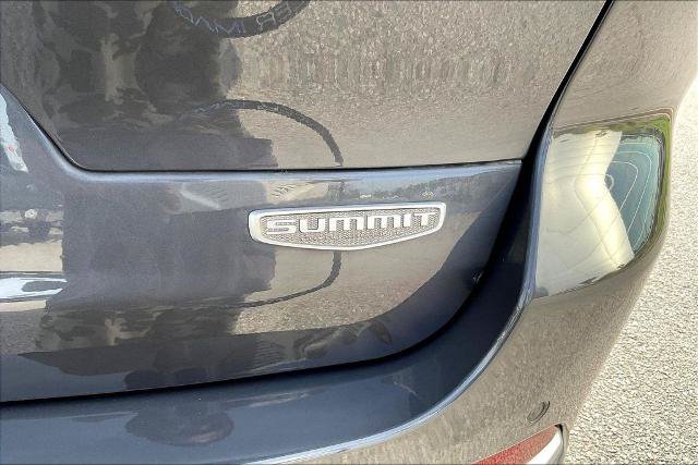 Used 2024 Jeep Grand Cherokee L Summit AWD/4WD image 24