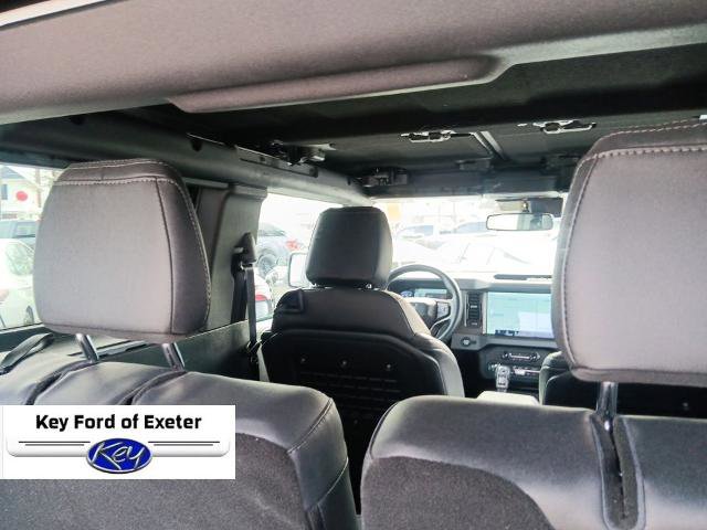 Certified 2024 Ford Bronco Big Bend image 21