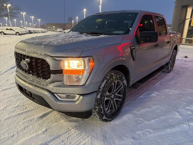 Certified 2021 Ford F150 XL w/ STX Appearance Package image 10