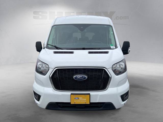 Certified 2024 Ford Transit 350 XLT RWD image 13