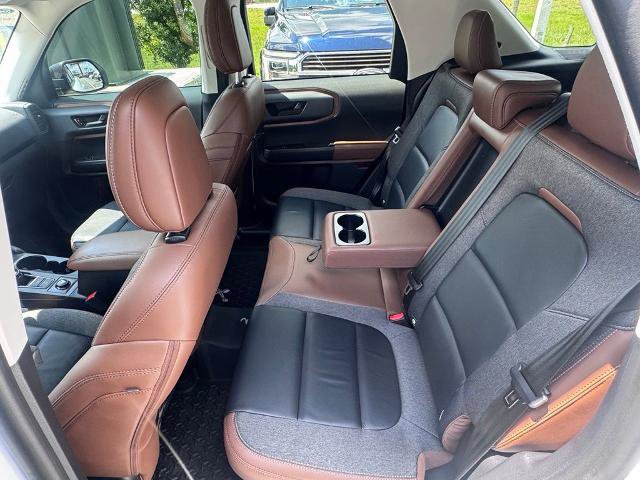 Certified 2023 Ford Bronco Sport Outer Banks w/ Tech Package AWD/4WD image 17
