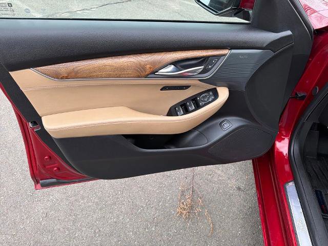 Used 2025 Cadillac CT5 Premium Luxury w/ Technology Package image 20