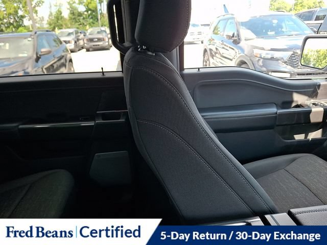 Certified 2023 Ford F150 XLT w/ Equipment Group 302A High AWD/4WD image 14