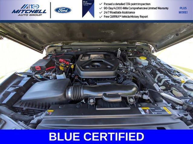 Used 2021 Jeep Wrangler Unlimited Rubicon AWD/4WD image 35