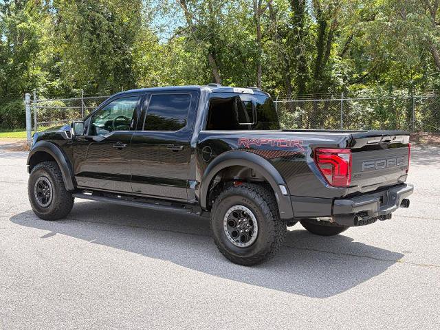 Certified 2025 Ford F150 Raptor AWD/4WD image 4
