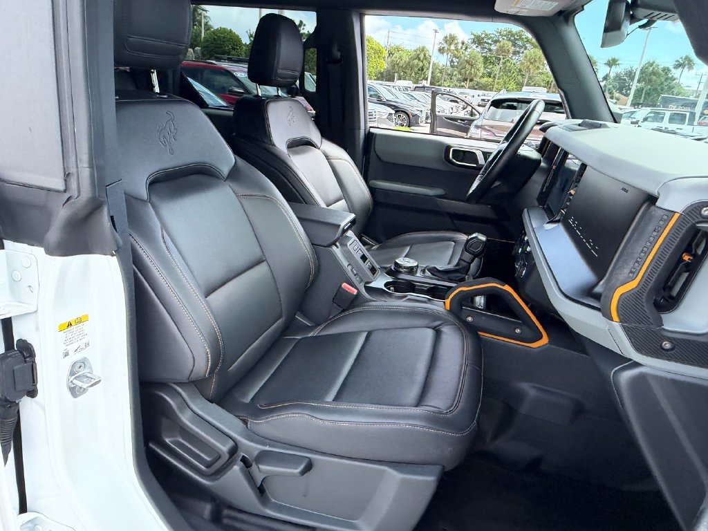 Certified 2021 Ford Bronco Badlands AWD/4WD image 17