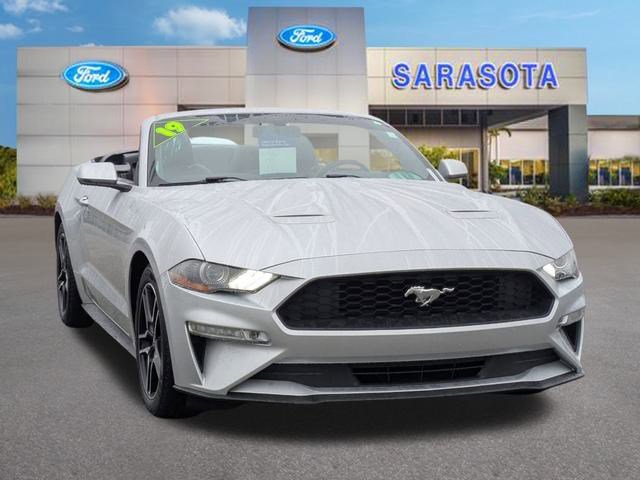 Certified 2019 Ford Mustang Premium