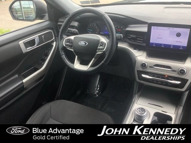 Certified 2023 Ford Explorer XLT AWD/4WD image 17