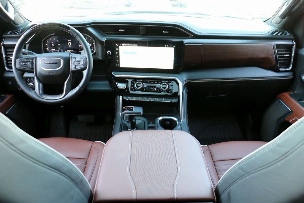 Used 2025 GMC Sierra 1500 Denali Ultimate image 34
