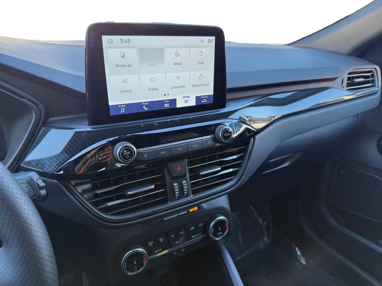 Certified 2025 Ford Escape ST-Line w/ Equipment Group 301A image 12