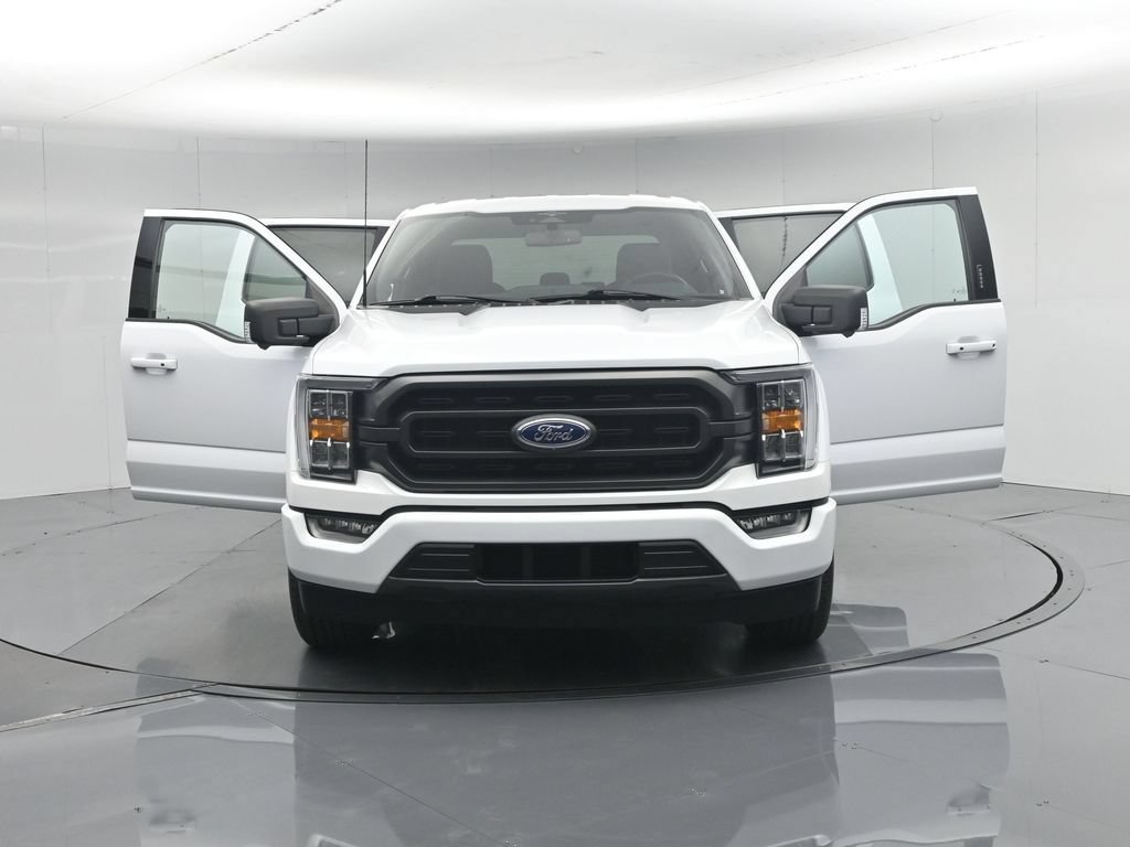 Certified 2023 Ford F150 XLT w/ Equipment Group 302A High RWD image 35