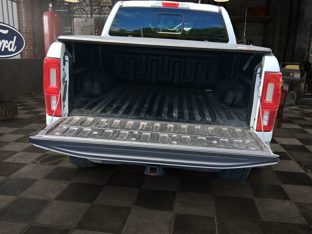 Certified 2021 Ford Ranger Lariat w/ Tremor Off-Road Package AWD/4WD image 9