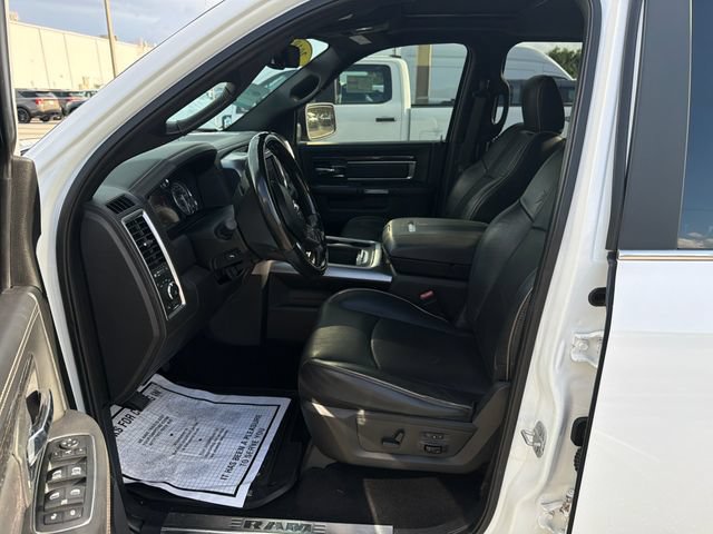 Used 2018 RAM 1500 Limited AWD/4WD image 13
