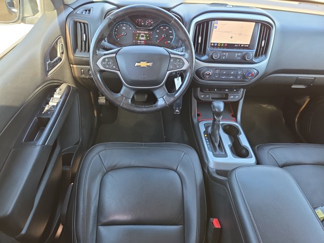 Used 2022 Chevrolet Colorado LT w/ Luxury Package RWD image 12
